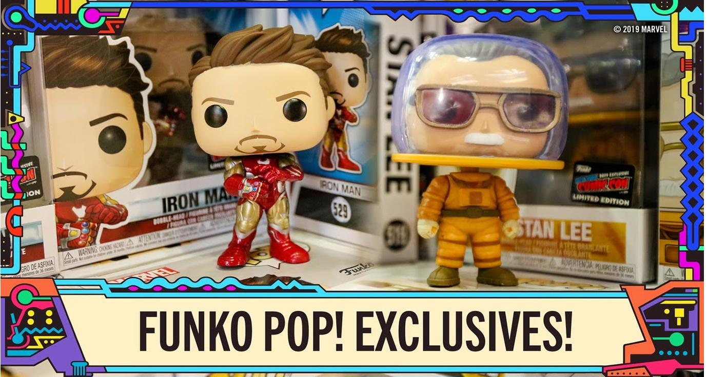 POP! Funko Exclusives