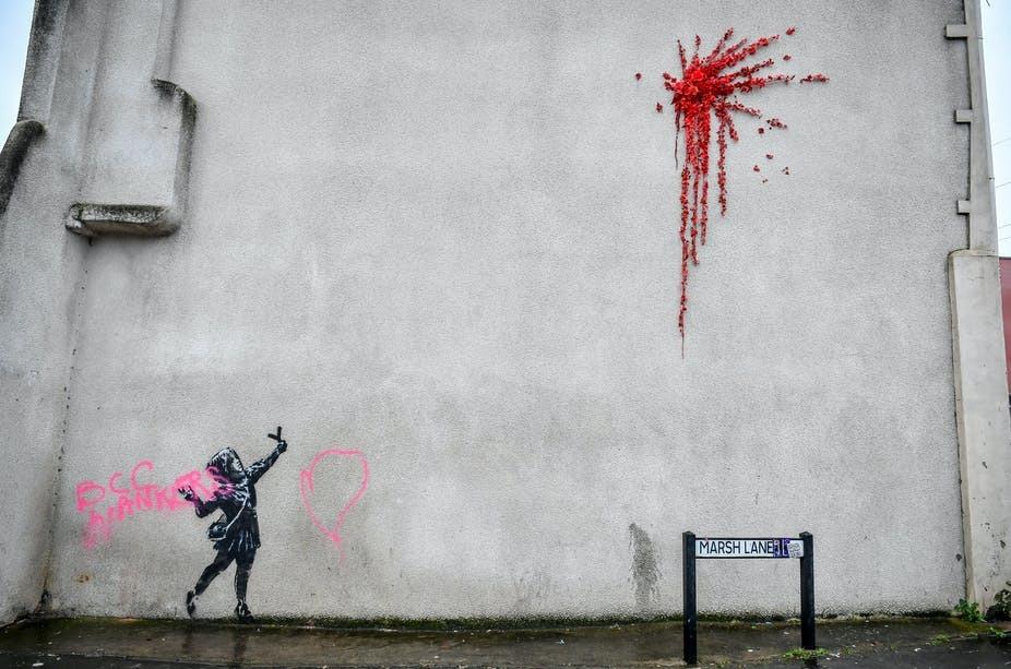 Banksy