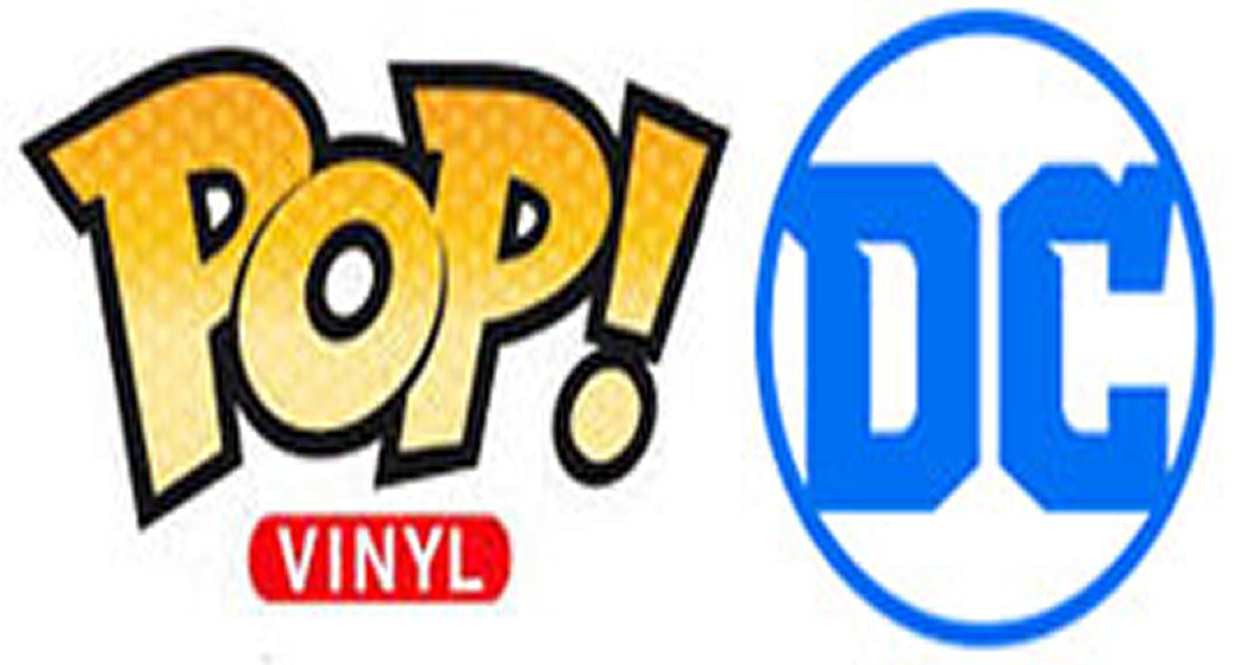 POP! DC Comics
