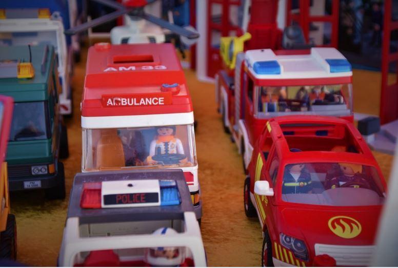 Cars, Trucks & Buses